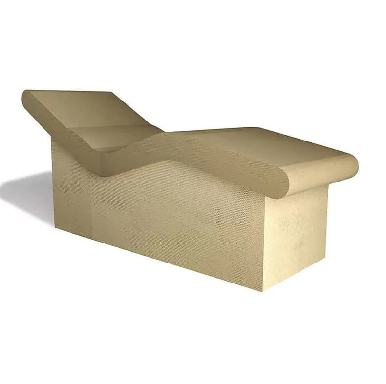 Foam (EPS) Moldings for Wellness Rooms